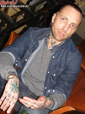Backyard Babies