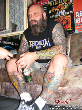 Crowbar - Kirk Windstein