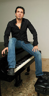 Derek Sherinian