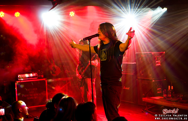 Fates Warning