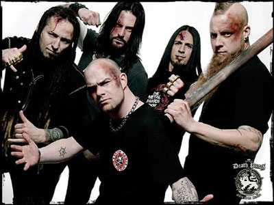 Five Finger Death Punch