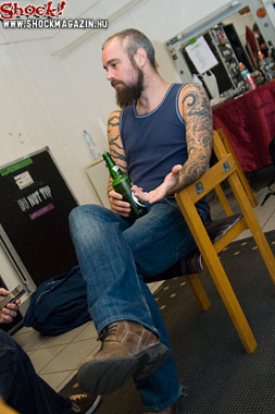 In Flames - Björn Gelotte