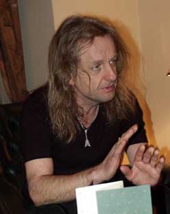 Judas Priest - K.K. Downing