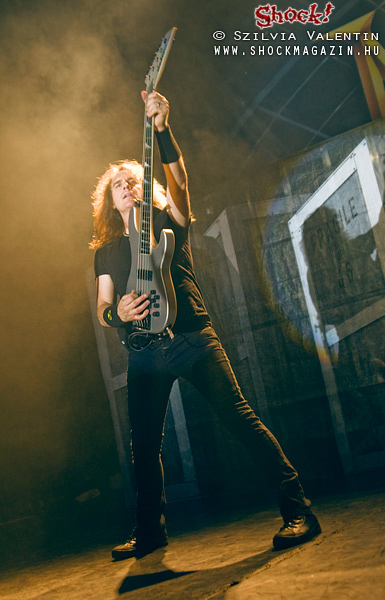 Megadeth - David Ellefson