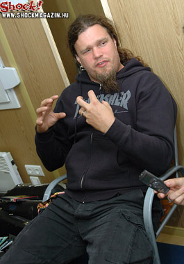 Meshuggah