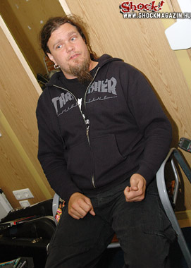 Meshuggah