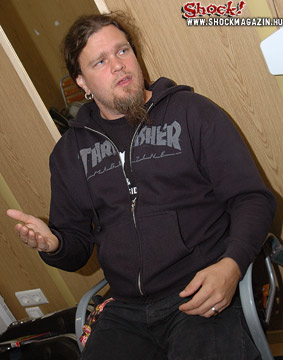 Meshuggah