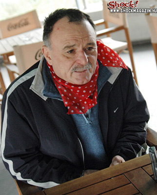 Nagy Feró