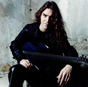 Pain Of Salvation - Daniel Gildenlöw