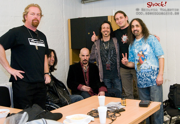Psychotic Waltz 2011