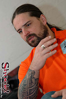 Sepultura - Andreas Kisser