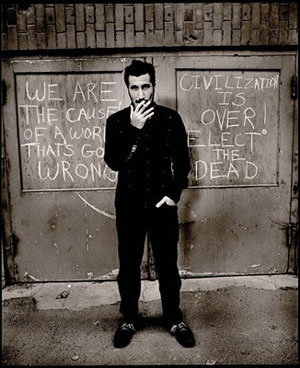 Serj Tankian