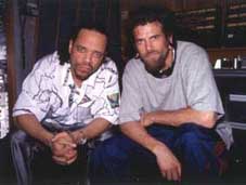 Ice-T és Chris Barnes