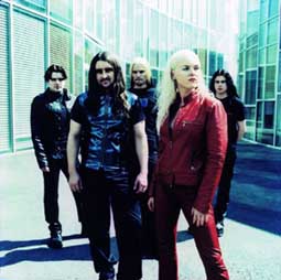 Theatre Of Tragedy