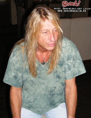 Trouble - Rick Wartell