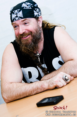 Zakk Wylde