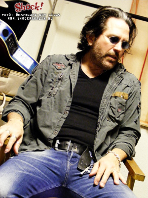 Kip Winger: „Kétszer sikerült telibe találnom a céltábla közepét”