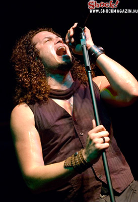 Jeff Scott Soto, H.A.R.D., Snakebite - Budapest, 2009. április 9.