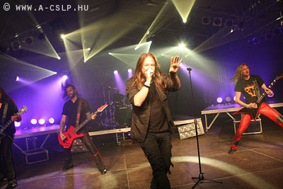 Hammerfall