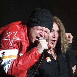 Kiske és Hansen: „Rájöttünk, hogy ismét közös zenekart akarunk”