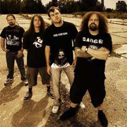 Napalm Death: Pécsen lépnek fel az új anyaggal
