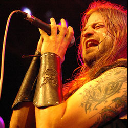 Már az új énekessel érkezik novemberben Budapestre az Iced Earth